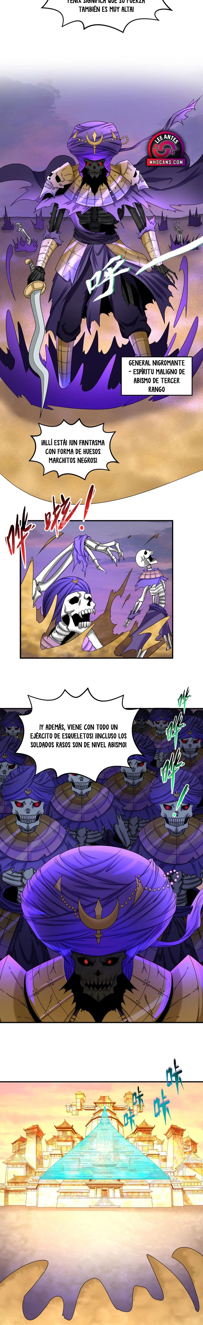 La Era Global De Las Anomalias Capítulo 83 - Page 4