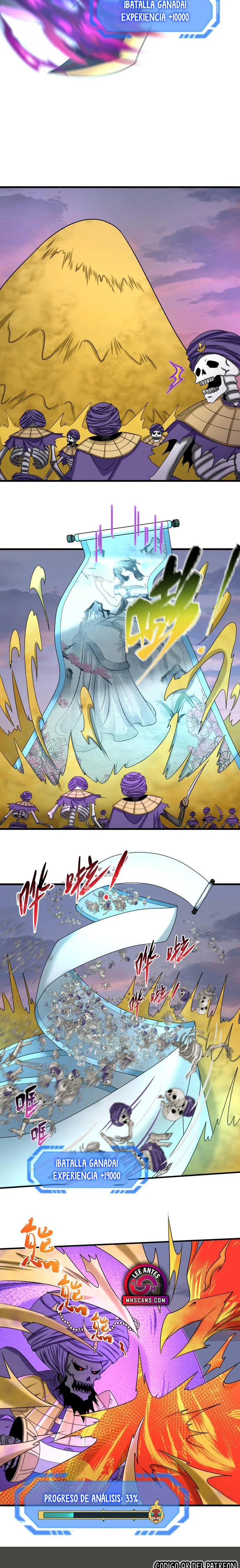 La Era Global De Las Anomalias Capítulo 83 - Page 9