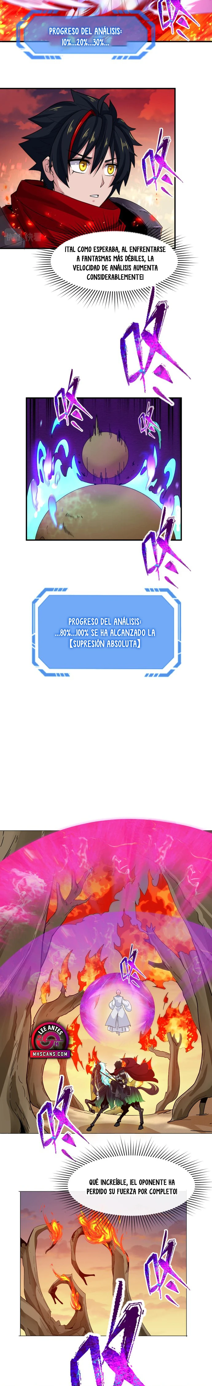 La Era Global De Las Anomalias Capítulo 87 - Page 6