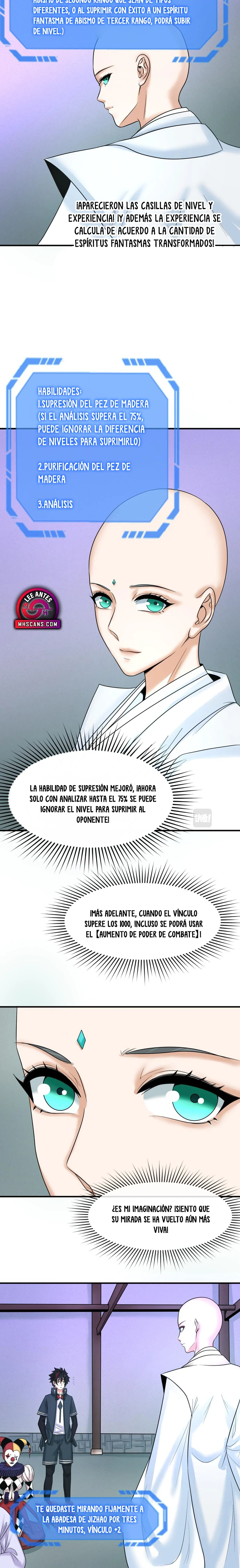 La Era Global De Las Anomalias Capítulo 88 - Page 4