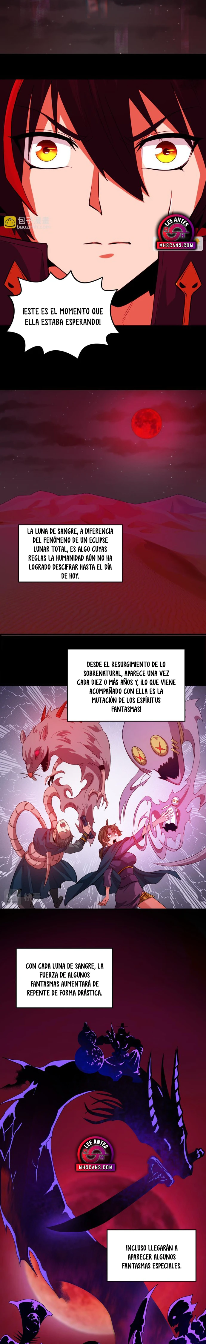 La Era Global De Las Anomalias Capítulo 88 - Page 11