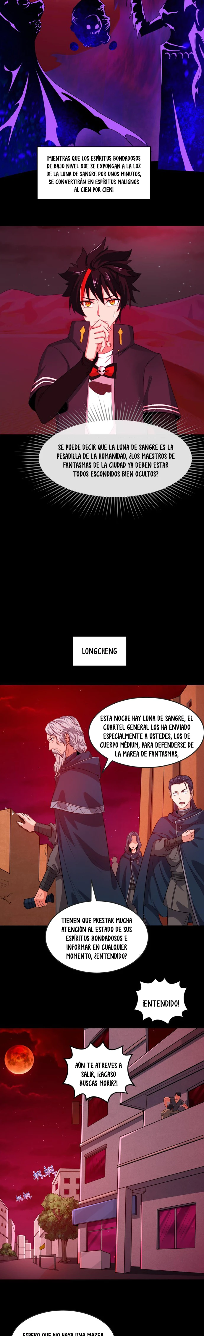 La Era Global De Las Anomalias Capítulo 88 - Page 12