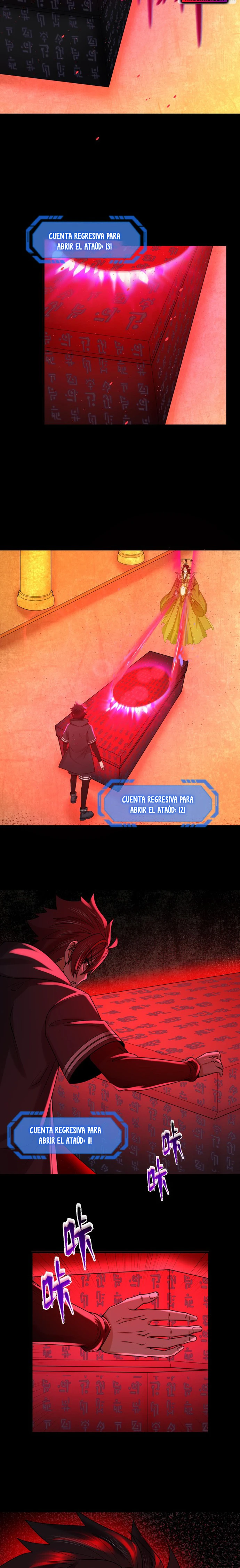 La Era Global De Las Anomalias Capítulo 88 - Page 15