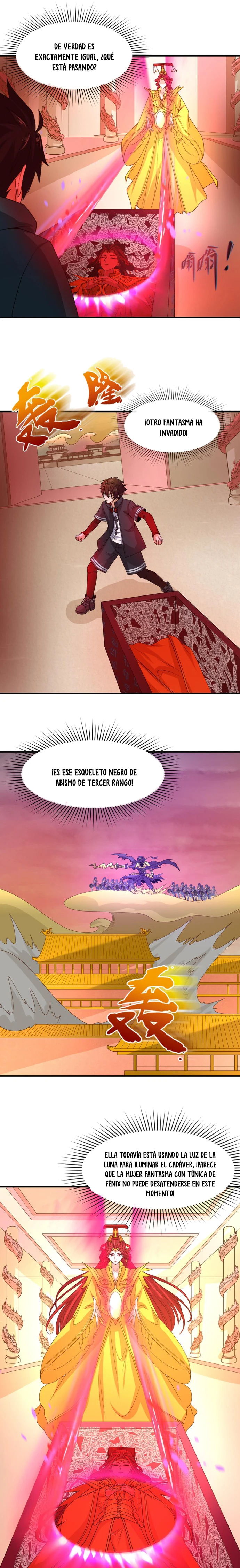 La Era Global De Las Anomalias Capítulo 89 - Page 2