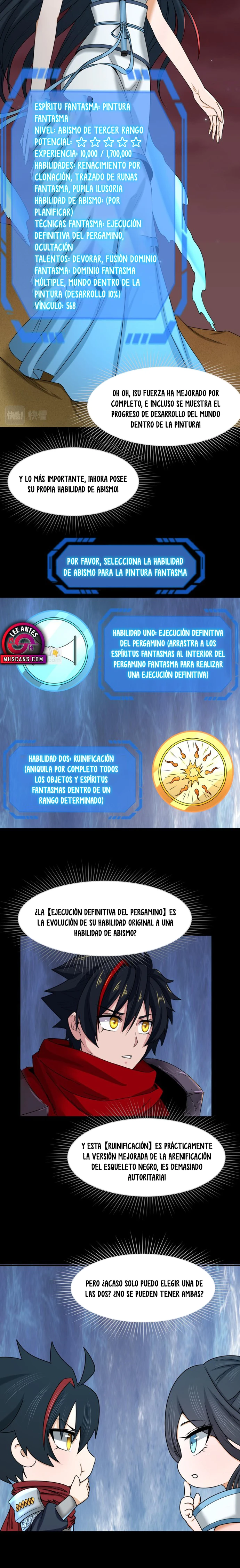 La Era Global De Las Anomalias Capítulo 91 - Page 7