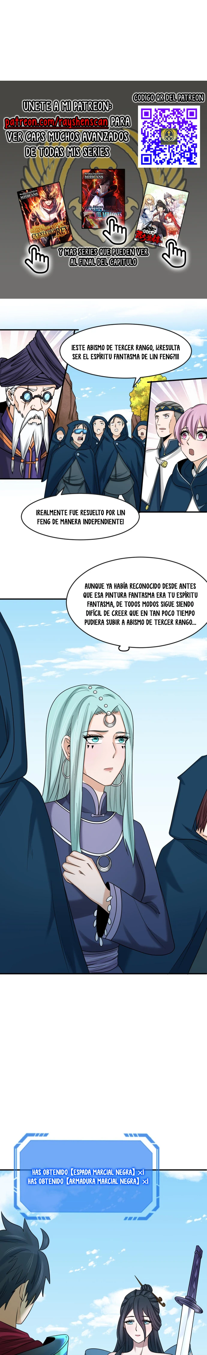 La Era Global De Las Anomalias Capítulo 96 - Page 10