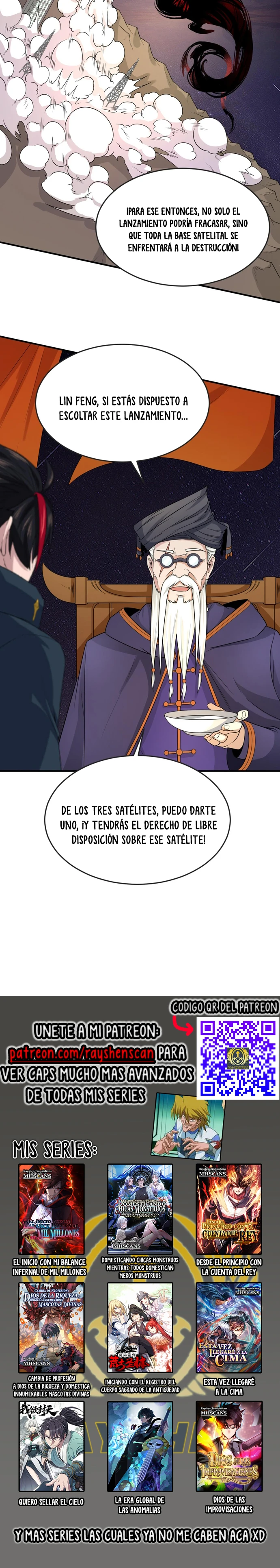 La Era Global De Las Anomalias Capítulo 96 - Page 16