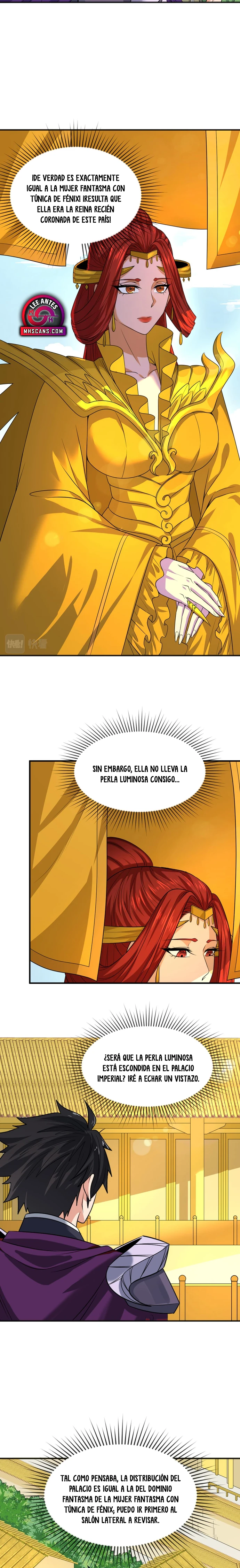 La Era Global De Las Anomalias Capítulo 98 - Page 2