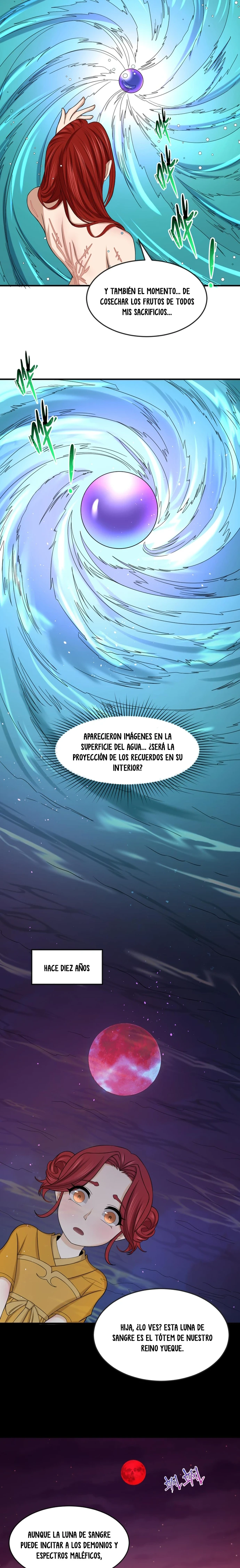 La Era Global De Las Anomalias Capítulo 99 - Page 8