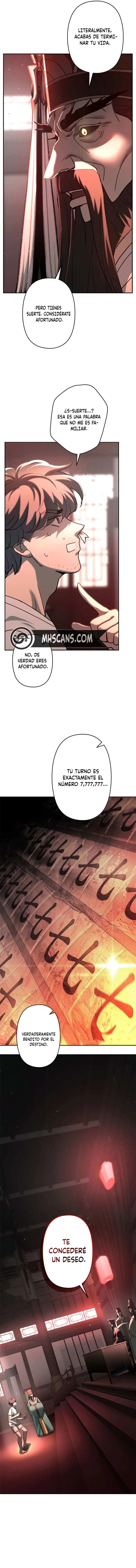 Convertido en Instructor de Esgrima de la Academia Capítulo 1 - Page 6