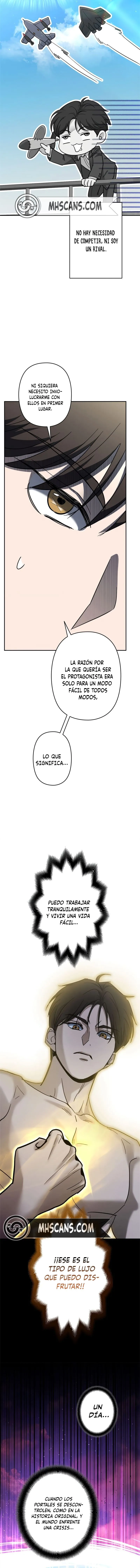 Convertido en Instructor de Esgrima de la Academia Capítulo 1 - Page 23