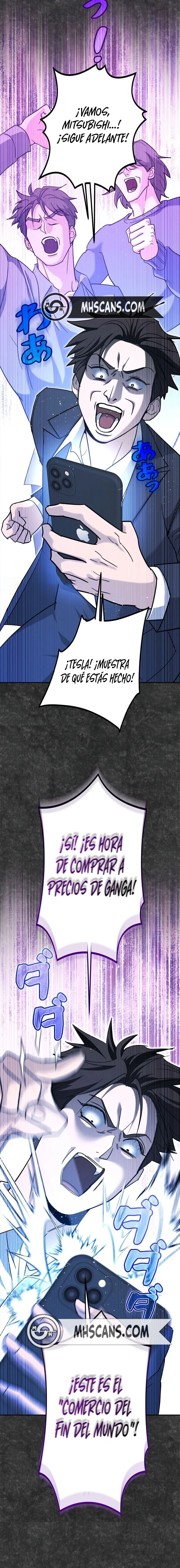 Convertido en Instructor de Esgrima de la Academia Capítulo 1 - Page 26