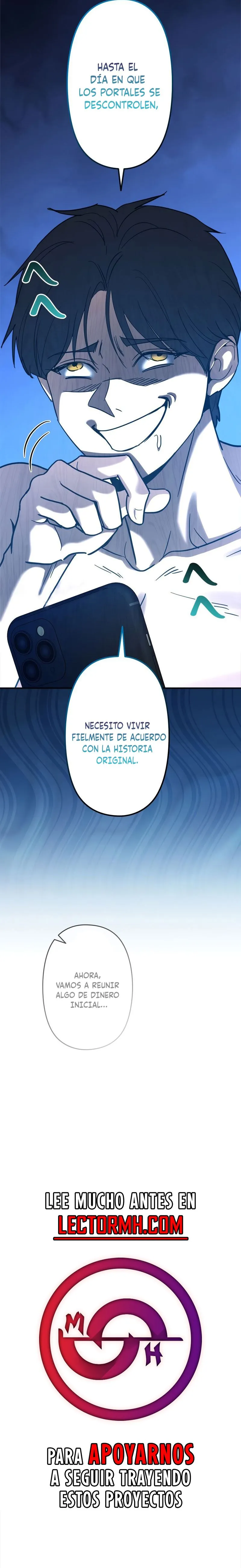 Convertido en Instructor de Esgrima de la Academia Capítulo 1 - Page 28