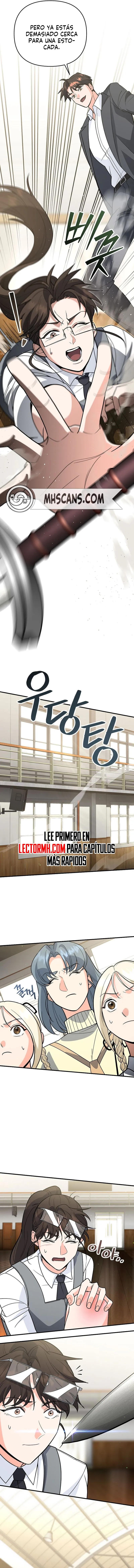 Convertido en Instructor de Esgrima de la Academia Capítulo 11 - Page 9