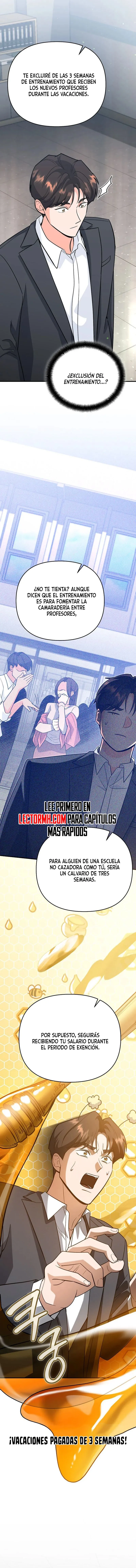 Convertido en Instructor de Esgrima de la Academia Capítulo 12 - Page 13