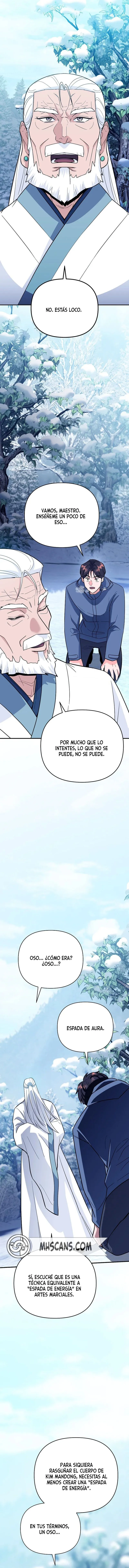 Convertido en Instructor de Esgrima de la Academia Capítulo 12 - Page 18