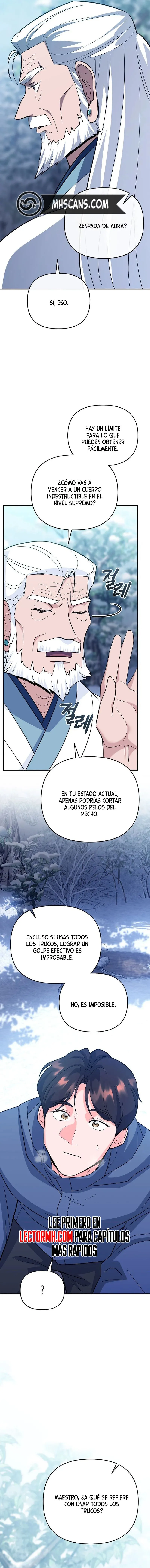 Convertido en Instructor de Esgrima de la Academia Capítulo 12 - Page 19