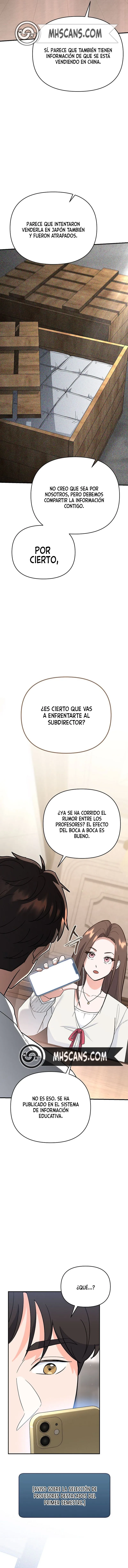 Convertido en Instructor de Esgrima de la Academia Capítulo 14 - Page 18