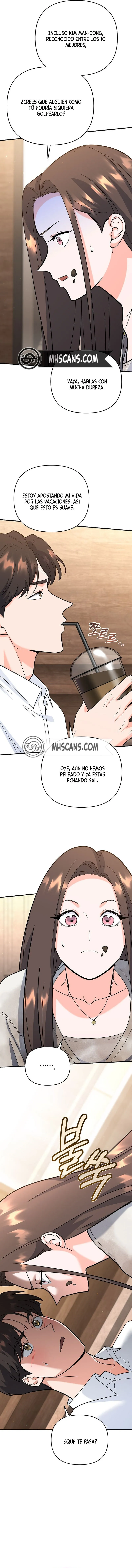 Convertido en Instructor de Esgrima de la Academia Capítulo 15 - Page 7