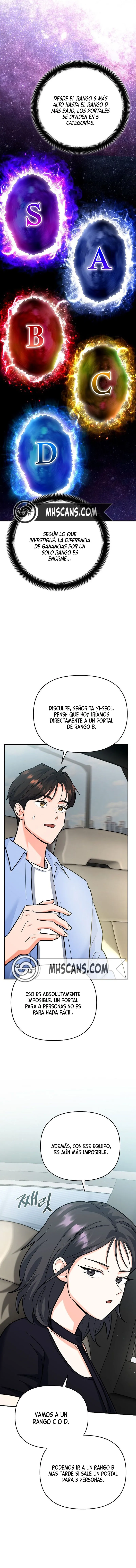 Convertido en Instructor de Esgrima de la Academia Capítulo 18 - Page 11