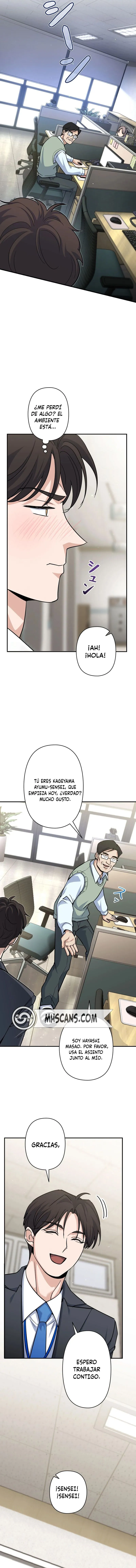 Convertido en Instructor de Esgrima de la Academia Capítulo 2 - Page 6