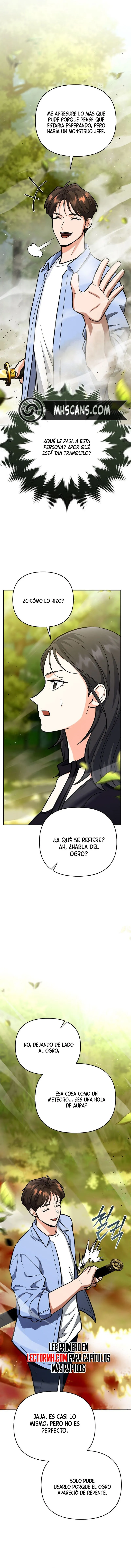 Convertido en Instructor de Esgrima de la Academia Capítulo 20 - Page 15