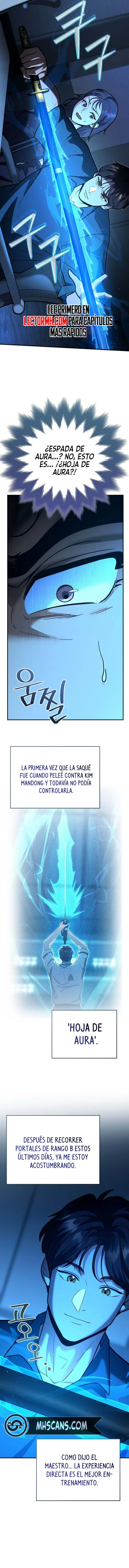 Convertido en Instructor de Esgrima de la Academia Capítulo 24 - Page 4