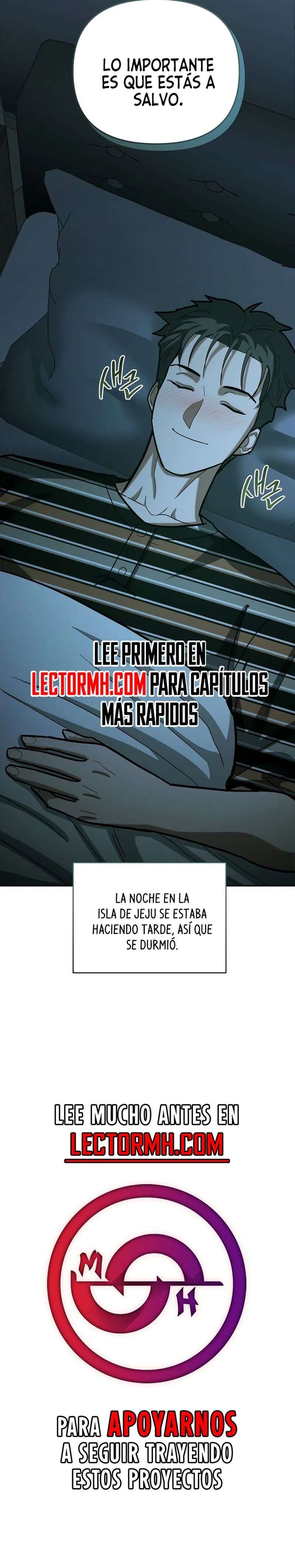 Convertido en Instructor de Esgrima de la Academia Capítulo 26 - Page 21