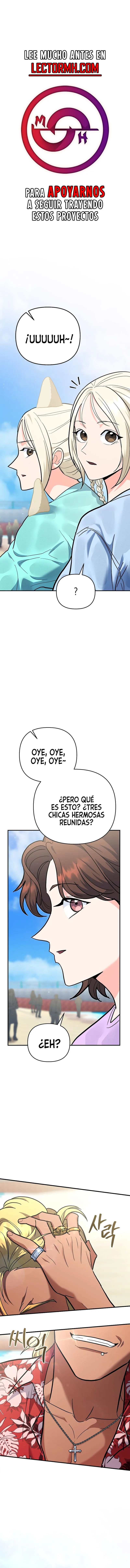 Convertido en Instructor de Esgrima de la Academia Capítulo 28 - Page 2