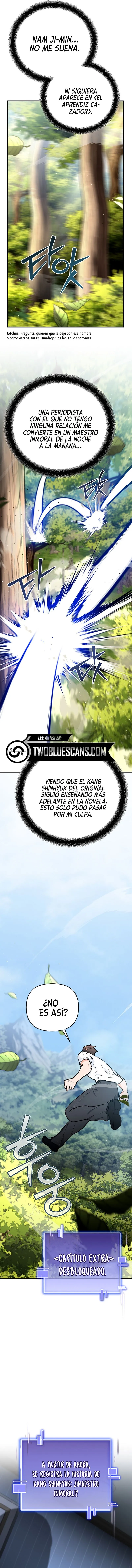 Convertido en Instructor de Esgrima de la Academia Capítulo 29 - Page 21