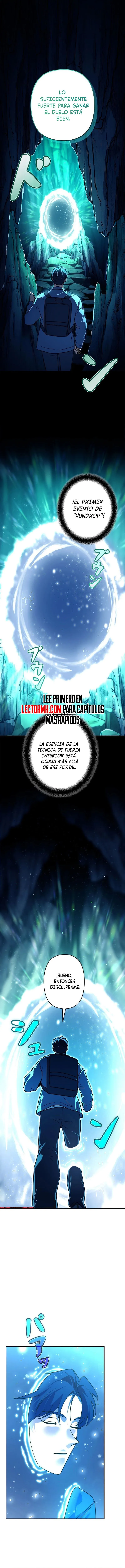 Convertido en Instructor de Esgrima de la Academia Capítulo 3 - Page 12