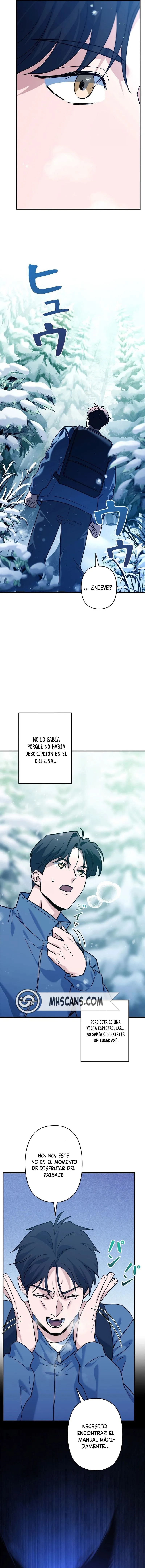 Convertido en Instructor de Esgrima de la Academia Capítulo 3 - Page 13