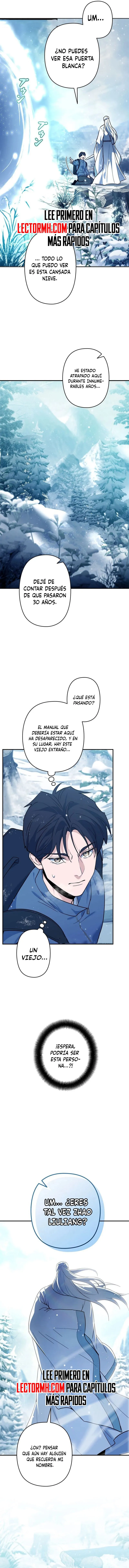 Convertido en Instructor de Esgrima de la Academia Capítulo 3 - Page 16