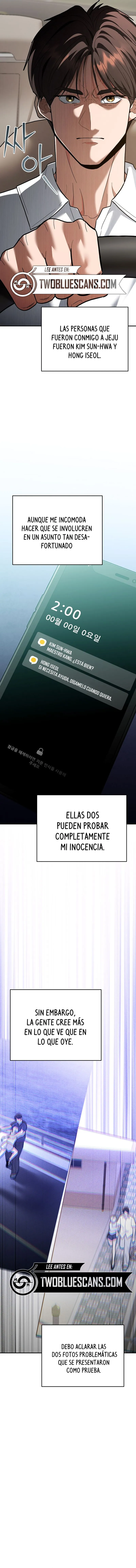Convertido en Instructor de Esgrima de la Academia Capítulo 30 - Page 6