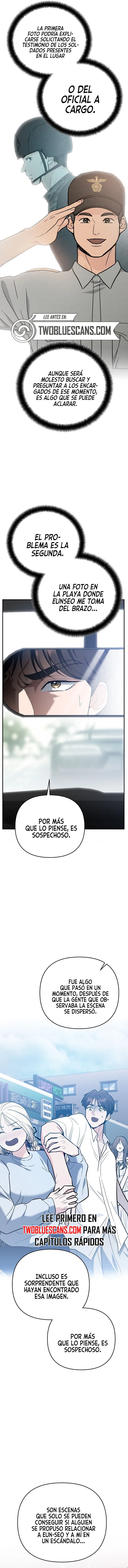 Convertido en Instructor de Esgrima de la Academia Capítulo 30 - Page 7