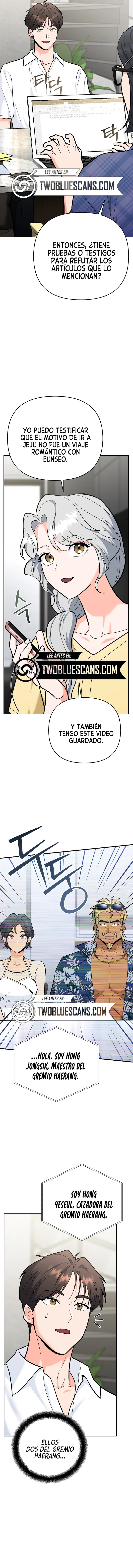 Convertido en Instructor de Esgrima de la Academia Capítulo 31 - Page 9