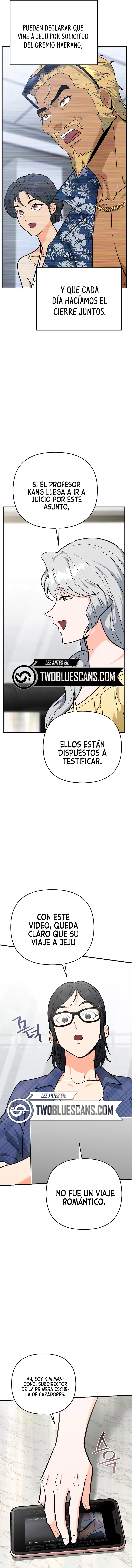 Convertido en Instructor de Esgrima de la Academia Capítulo 31 - Page 10
