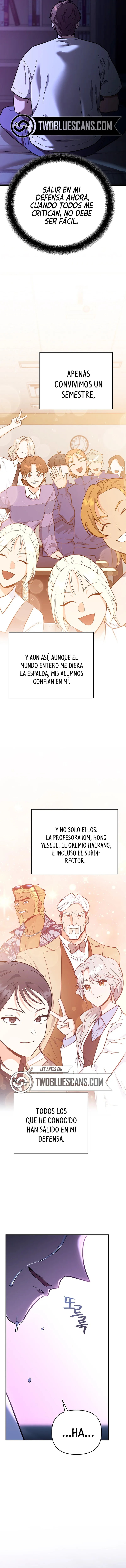 Convertido en Instructor de Esgrima de la Academia Capítulo 31 - Page 19