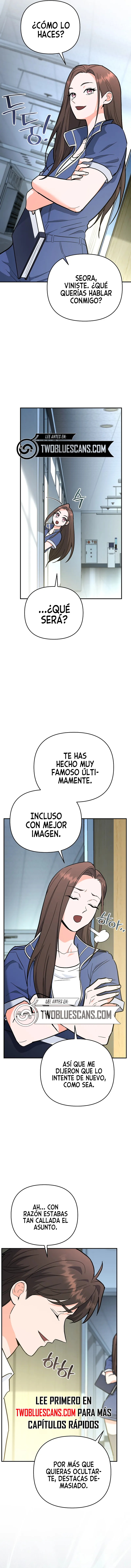 Convertido en Instructor de Esgrima de la Academia Capítulo 32 - Page 18
