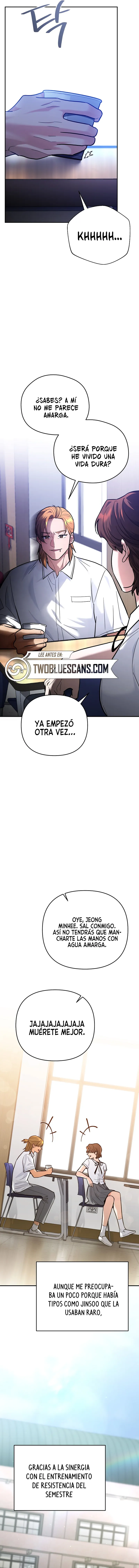 Convertido en Instructor de Esgrima de la Academia Capítulo 33 - Page 4