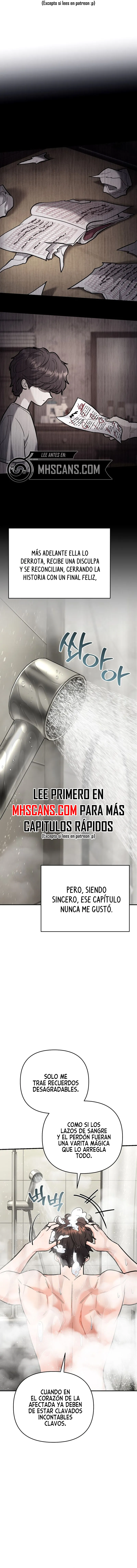 Convertido en Instructor de Esgrima de la Academia Capítulo 36 - Page 6