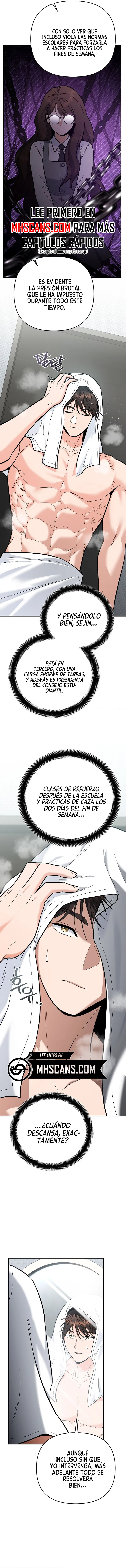 Convertido en Instructor de Esgrima de la Academia Capítulo 36 - Page 7