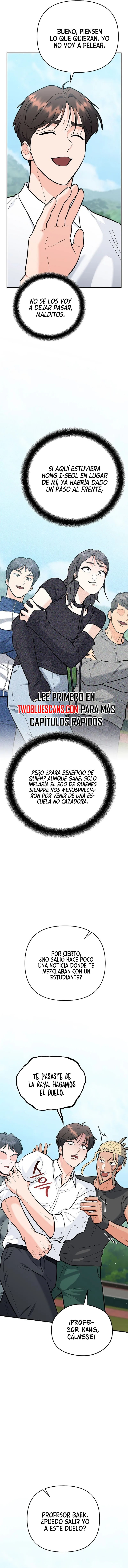 Convertido en Instructor de Esgrima de la Academia Capítulo 37 - Page 13