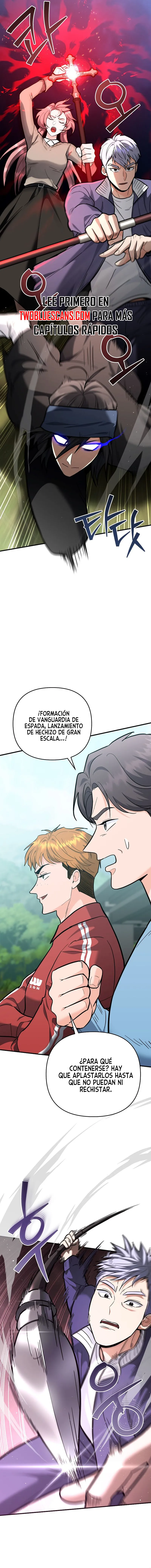 Convertido en Instructor de Esgrima de la Academia Capítulo 37 - Page 19