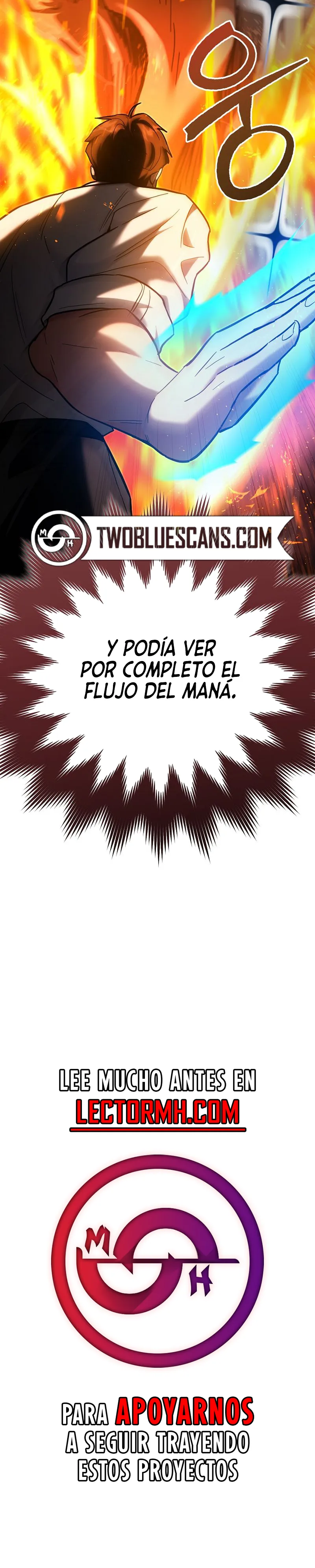 Convertido en Instructor de Esgrima de la Academia Capítulo 37 - Page 24