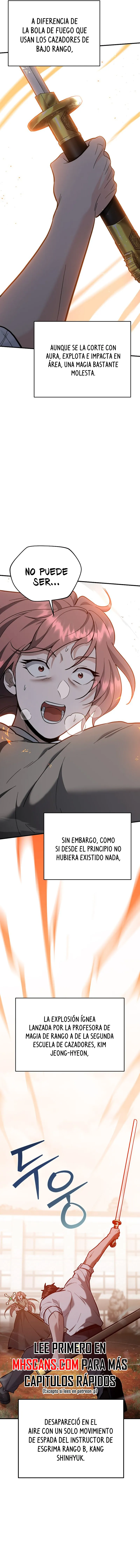Convertido en Instructor de Esgrima de la Academia Capítulo 38 - Page 4