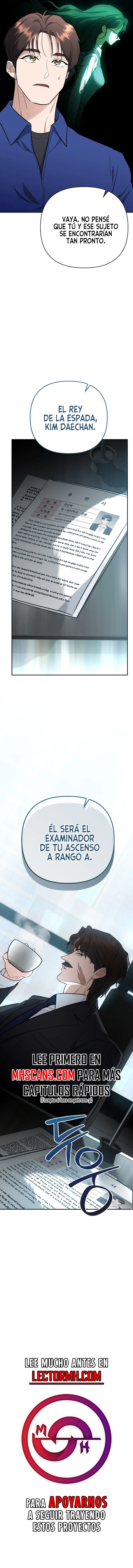 Convertido en Instructor de Esgrima de la Academia Capítulo 39 - Page 18