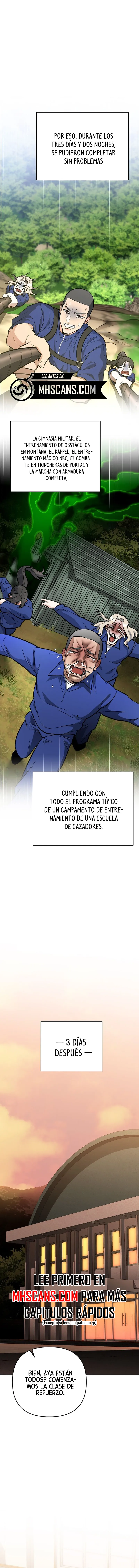 Convertido en Instructor de Esgrima de la Academia Capítulo 40 - Page 5