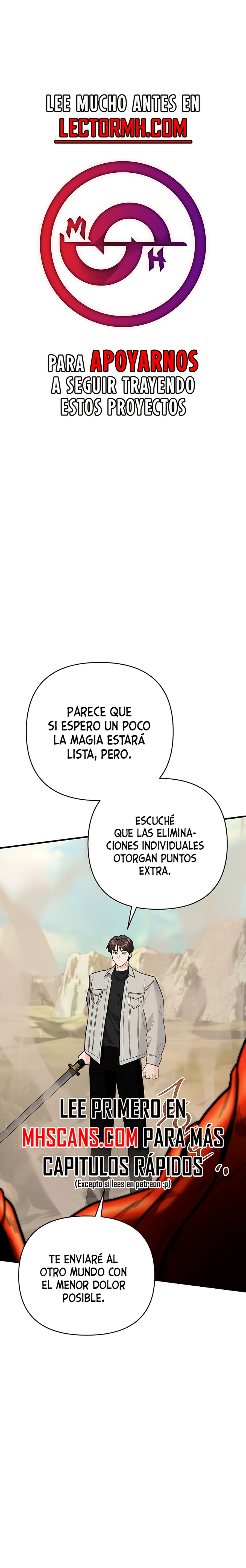 Convertido en Instructor de Esgrima de la Academia Capítulo 43 - Page 2