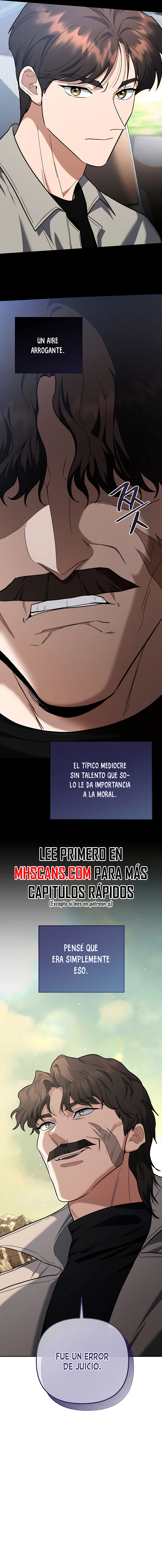 Convertido en Instructor de Esgrima de la Academia Capítulo 43 - Page 7
